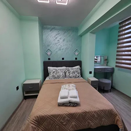 Mir Cozy Апартамент
