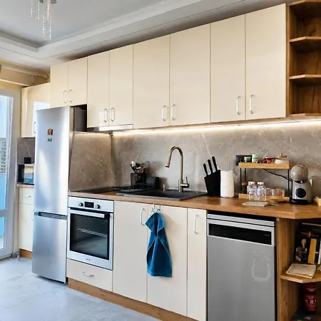 Mir Cozy Апартаменты *